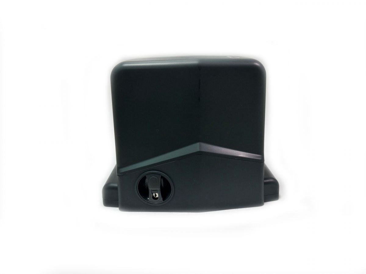 Комплект Алютех для откатных ворот с шиной 7 м, стальные ролики до 450 кг + ARW-1000KIT + рейка 6 шт