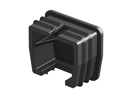 Комплект Алютех для откатных ворот с шиной 5,3 м, стальные опоры до 450 кг. от 10 шт.