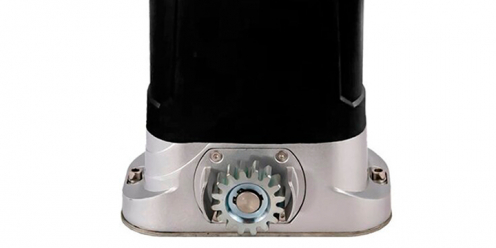 Комплект DELUXE для откатных ворот с шиной 6,5 м + привод LTM 600 + рейки 5 шт (GateMotors)